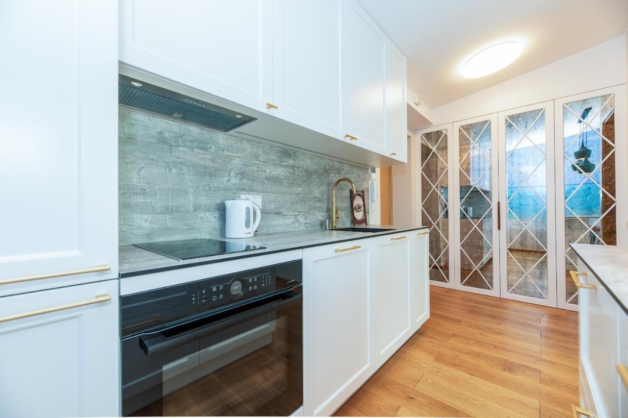 Palanga, Simpsono Apartamentai エクステリア 写真